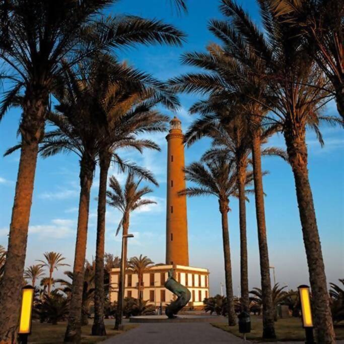 Alma Home لاس بالماس دي غران كاناريا المظهر الخارجي الصورة